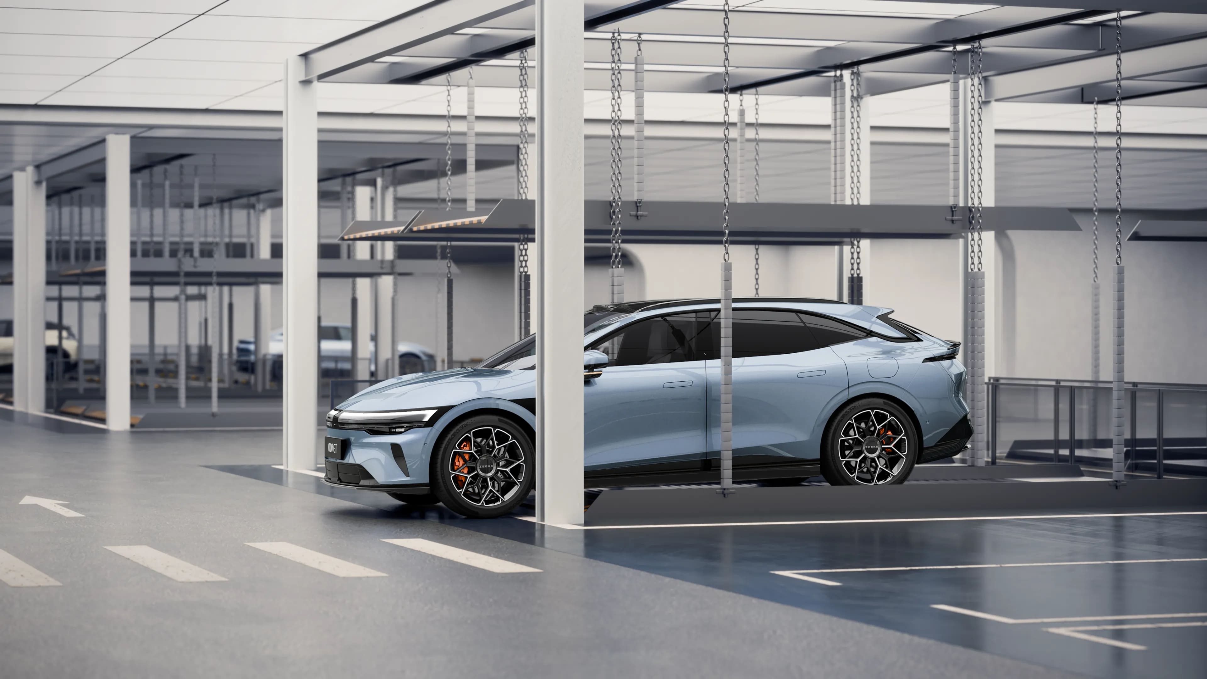 Smart Park Assist